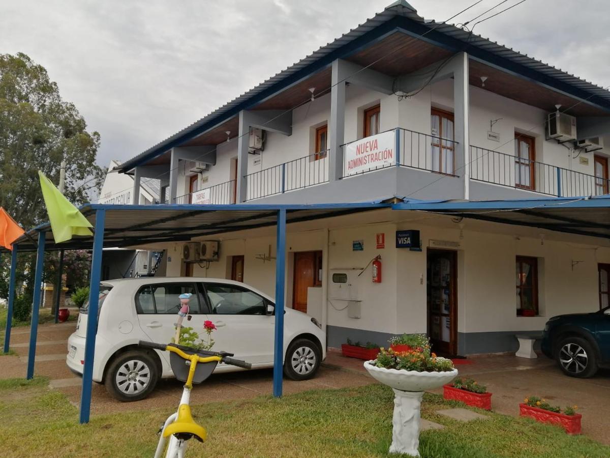 Posada Santa Cecilia Hotel Termas del Daymán Exterior foto